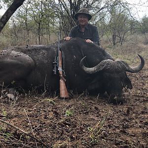 Zimbabwe Hunt Cape Buffalo