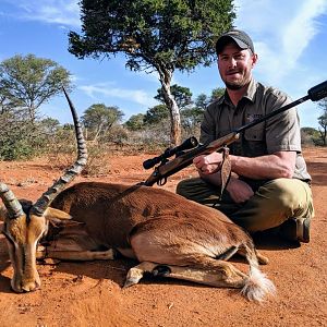 Impala Hunt South Africa