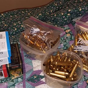 375 Remington Ultra Mag RUM Reloading Supplies