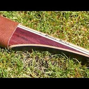 American Semi-longbow