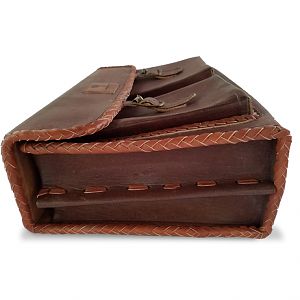 Courteney® Barrister Briefcase from African Sporting Creations