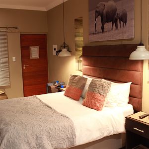 Rooms on Photo Safari in South Africa