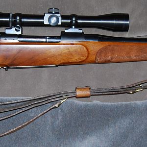 Hunting Rifle