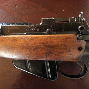 Lee- Enfield No4 MK 2 Rifle