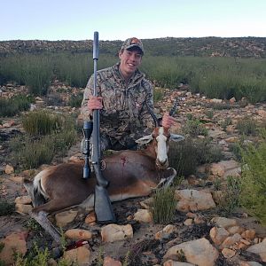 Blesbok Hunt South Africa