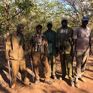 Anti-poaching Patrols
