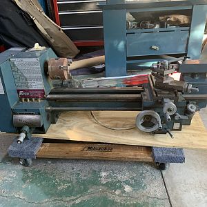 Lathe