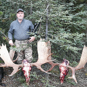 Hunt Moose in Canada