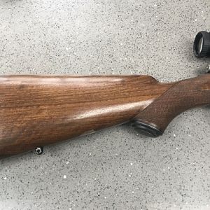 Mauser 98 Action Rifle