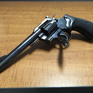 Colt 357 Magnum Revolver