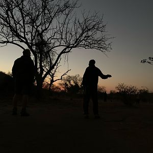 Hunt Cape Buffalo in Zambia