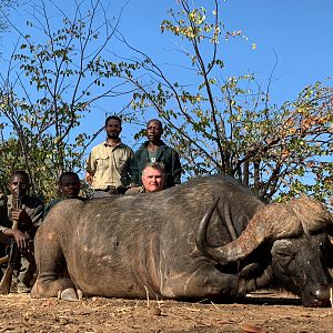 Buffalo Hunting Zambia