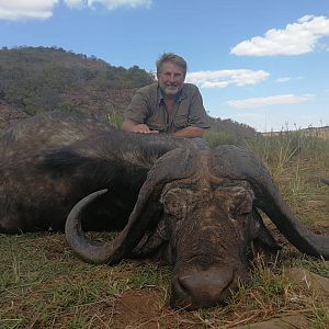 Hunting Buffalo in Zimbabwe