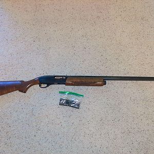 Remington 11-87 Sporting Clays 12 Gauge Shotgun