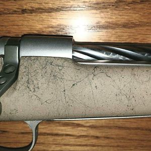 Custom .280 Ackley Improved Sheep Rifle