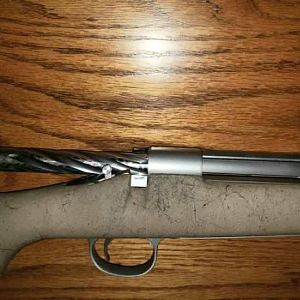 Custom .280 Ackley Improved Sheep Rifle