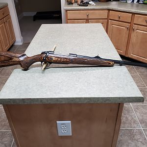 Sako 85 Brown Bear 416 Rigby Rifle