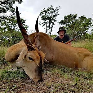 Eland Hunt South Africa