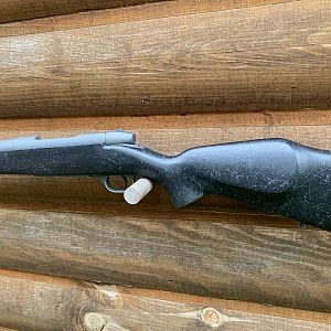 Weatherby Mark V Rifle .378 Synthetic