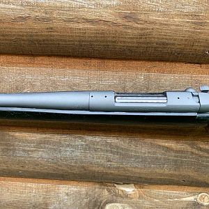 Weatherby Mark V Rifle .378 Synthetic