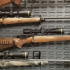 Kimber Rifles