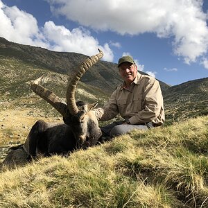 Spain Hunt Ibex