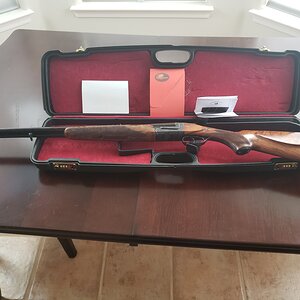Chapuis 450/400 Double Rifle