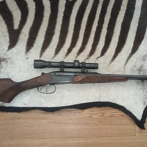 Remington MR221 in 45-70