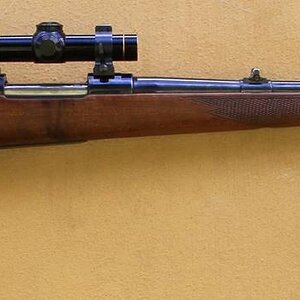 ZG 47 Rifle in 9,3 x 62