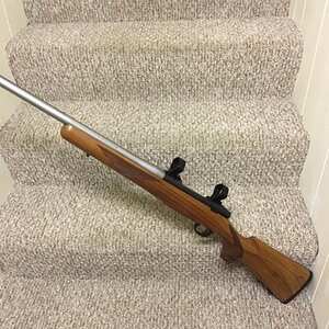 Cooper Model 52 Classic Rifle