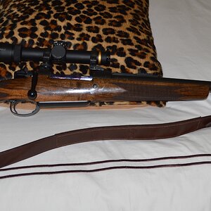 416 Rigby Rifle