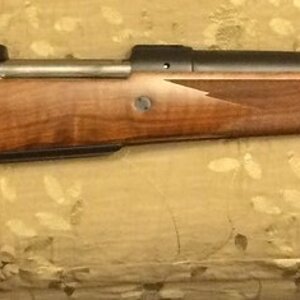 American Hunting Rifles DGR in .458 Lott