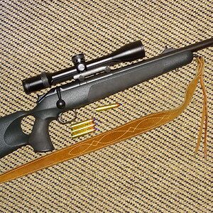 Blaser R93 Rifle