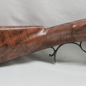 8 Bore Rifle by Hollie Wessel