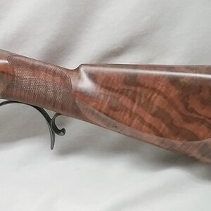 8 Bore Rifle by Hollie Wessel