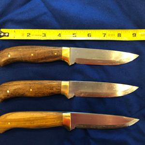 Skandi Safari Knives