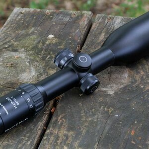 Riflescope