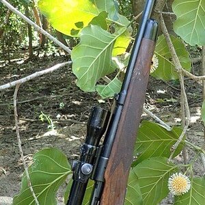 Winchester pre 64 7x57 Supergrade Rifle