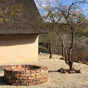 Hunting Lodge in South Africa