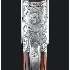 Tailor-made 470 Nitro Express Double Rifle from L'Atelier Verney-Carron