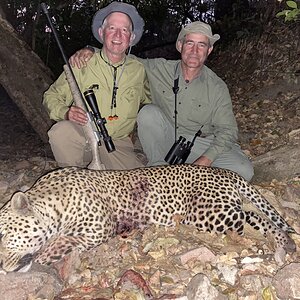 Tanzania Hunt Leopard