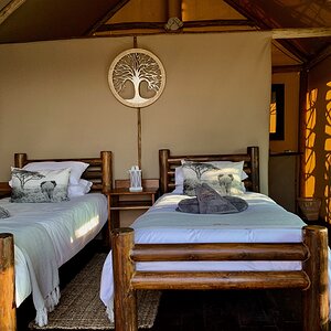 Hunting Lodge in Namibia