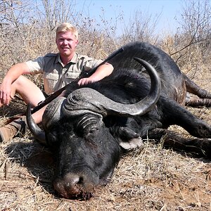 South Africa Hunt Cape Buffalo