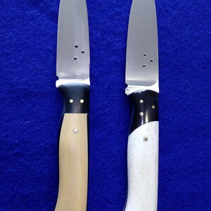 Light Hunter Knives