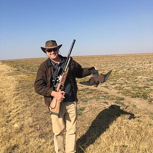 Zimbabwe Bird Hunting