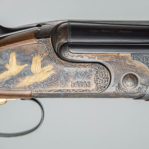 Cesar Guierini Magnus Sporting limited edition 12 gauge