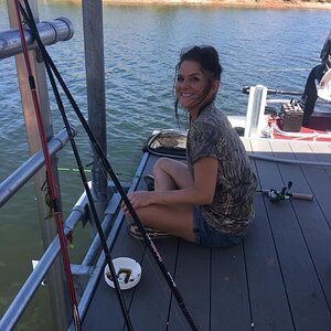 Texas USA Fishing