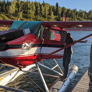 Canada Northern British Columbia Goat & Moose Hunt