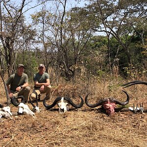 Trophy Hunt Tanzania