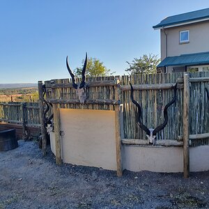 Hunting Lodge in South Africa